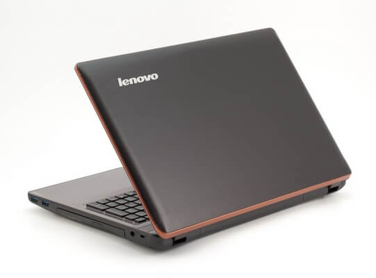 Чистка от пыли и замена термопасты ноутбука Lenovo IdeaPad Y570